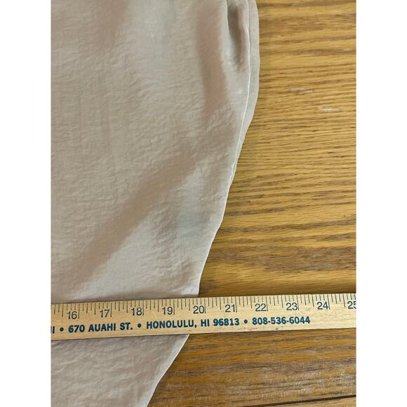 BCX ‎ Top Womens Small Flowy Flutter Sleeves - Picture 8 of 10